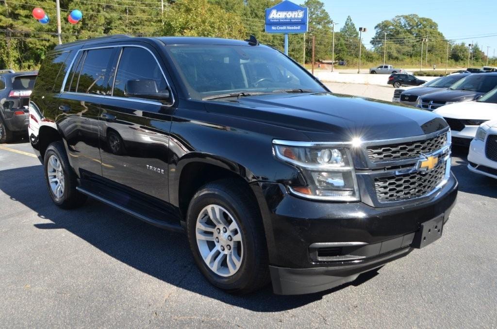 2019 Chevrolet Tahoe - $21,650