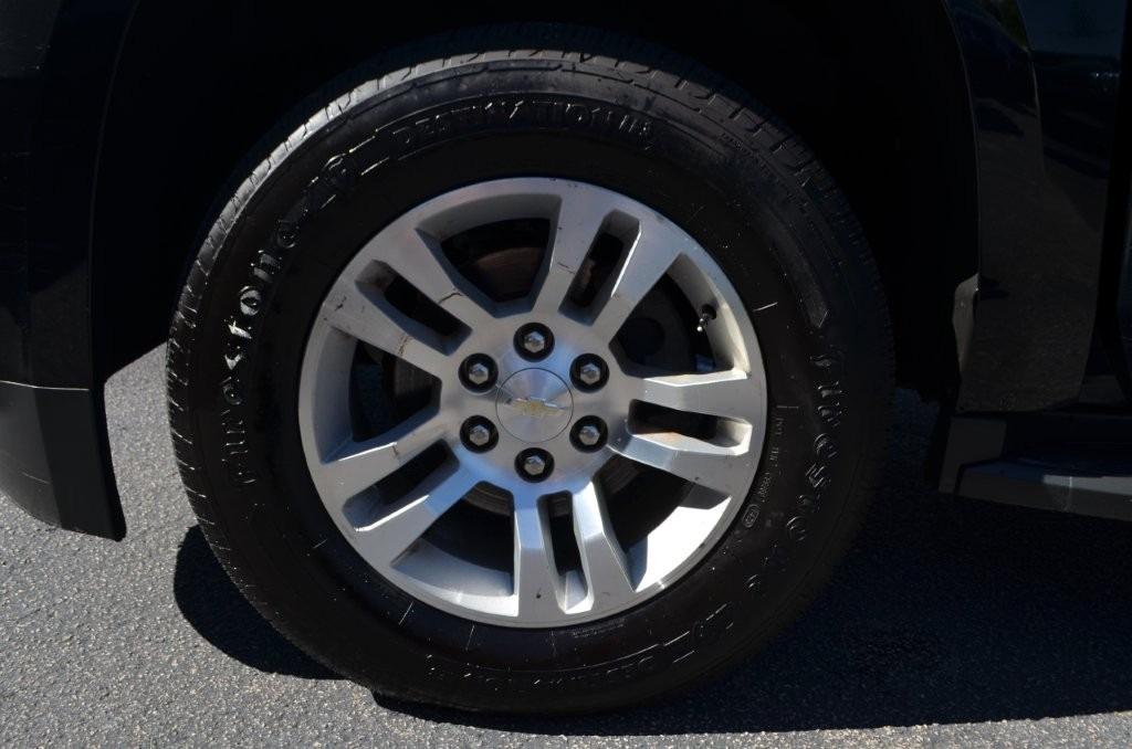 2019 Chevrolet Tahoe - $21,650