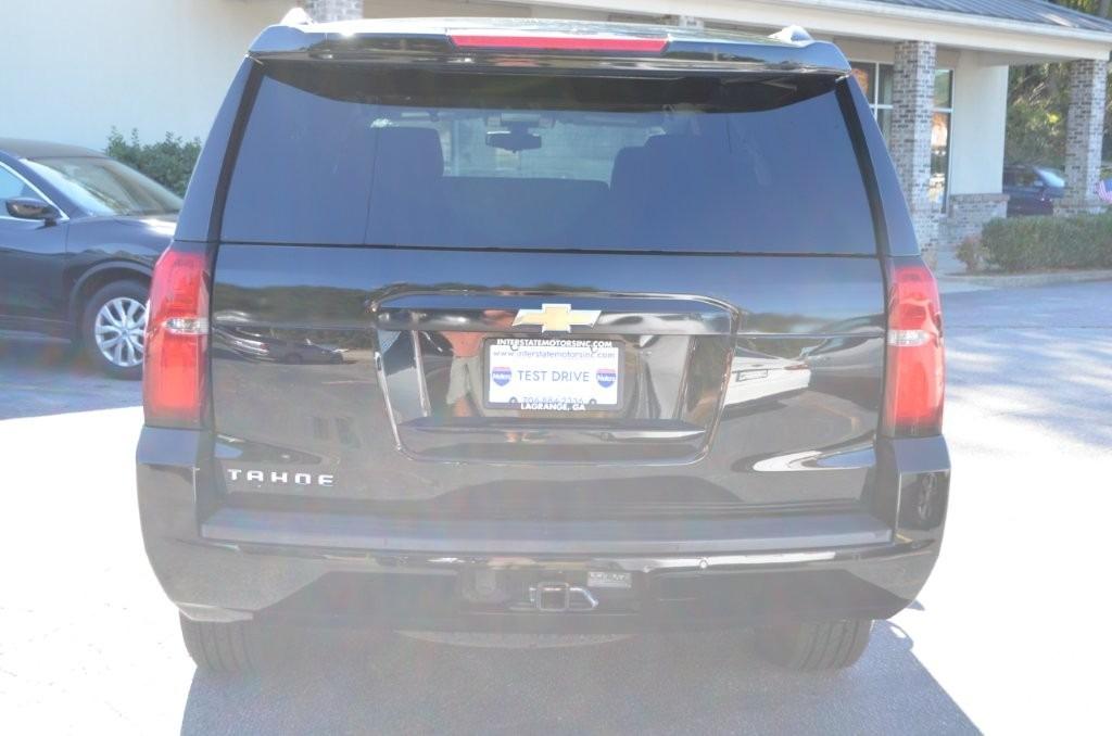 2019 Chevrolet Tahoe - $21,650