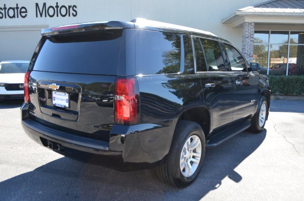 2019 Chevrolet Tahoe - $21,650