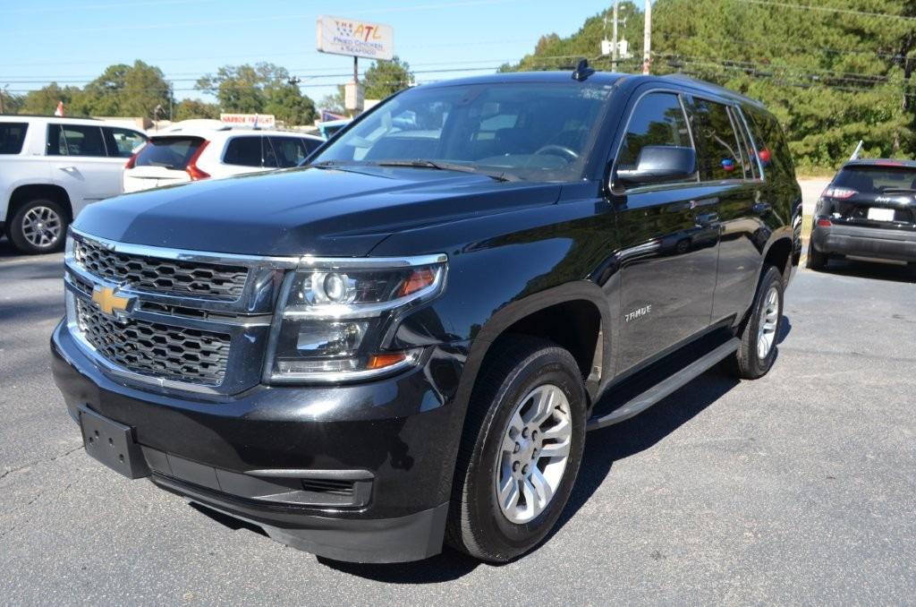 2019 Chevrolet Tahoe - $21,650