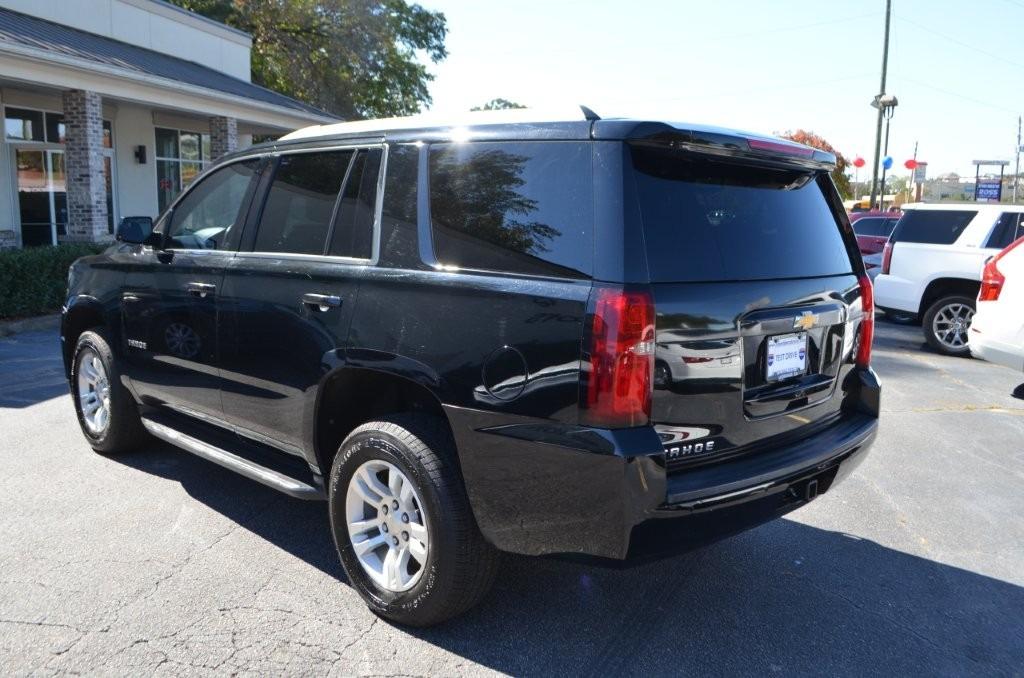 2019 Chevrolet Tahoe - $21,650