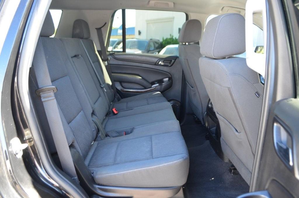2019 Chevrolet Tahoe - $21,650
