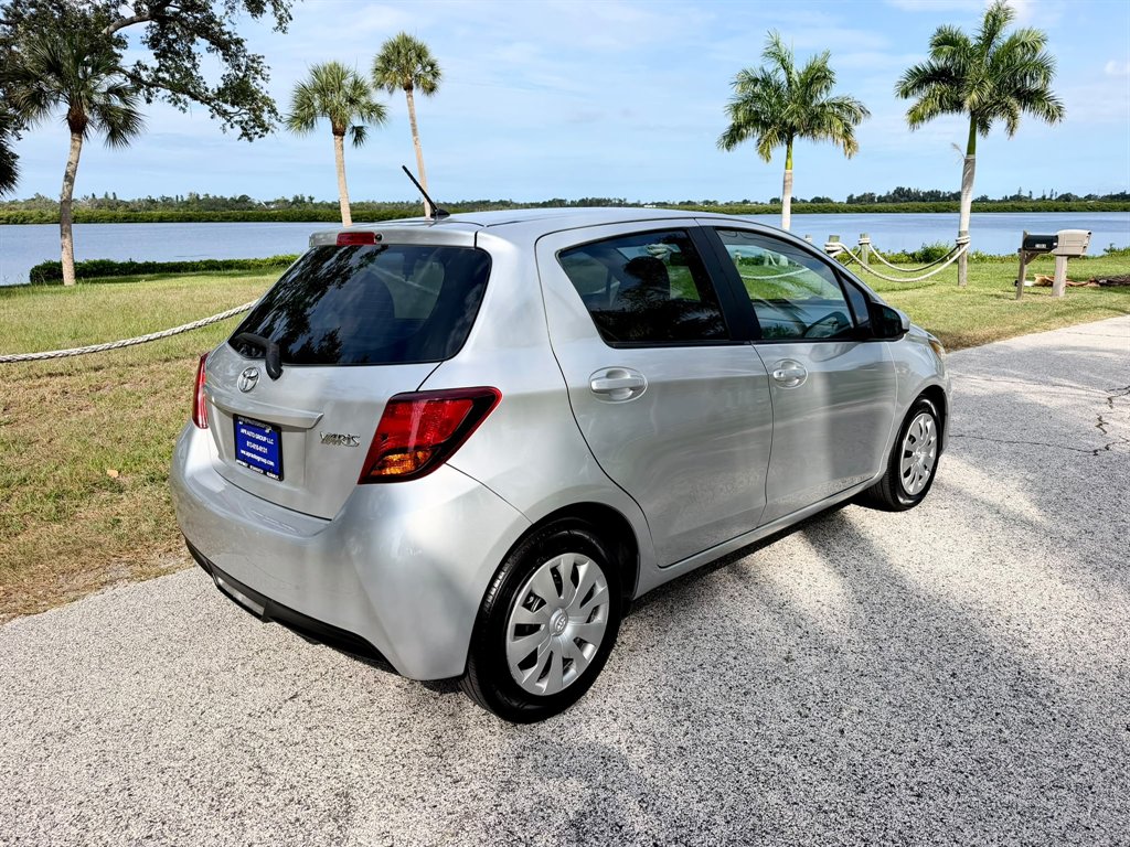 2017 Toyota Yaris - $14,898