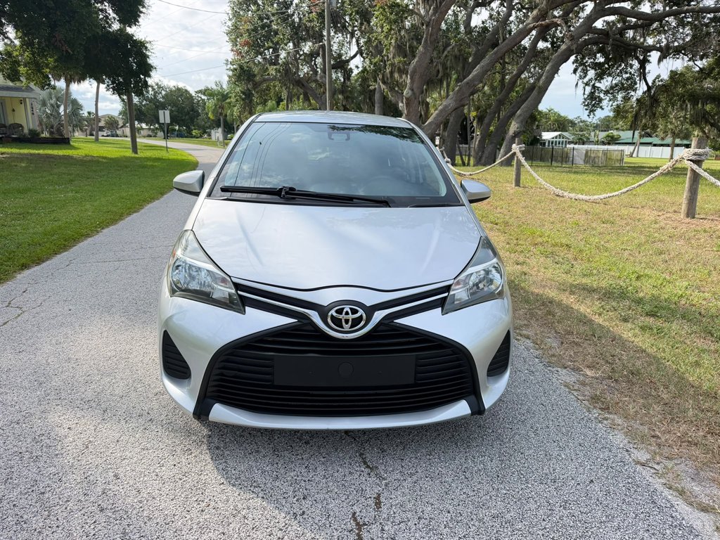 2017 Toyota Yaris - $14,898