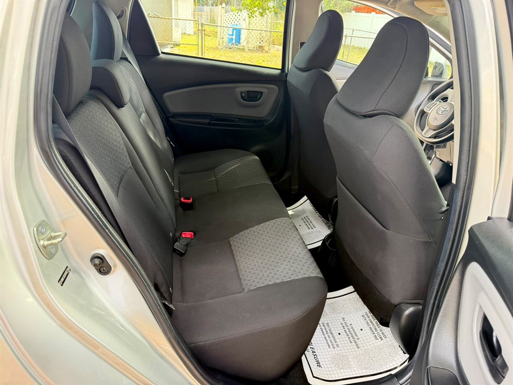2017 Toyota Yaris - $14,898