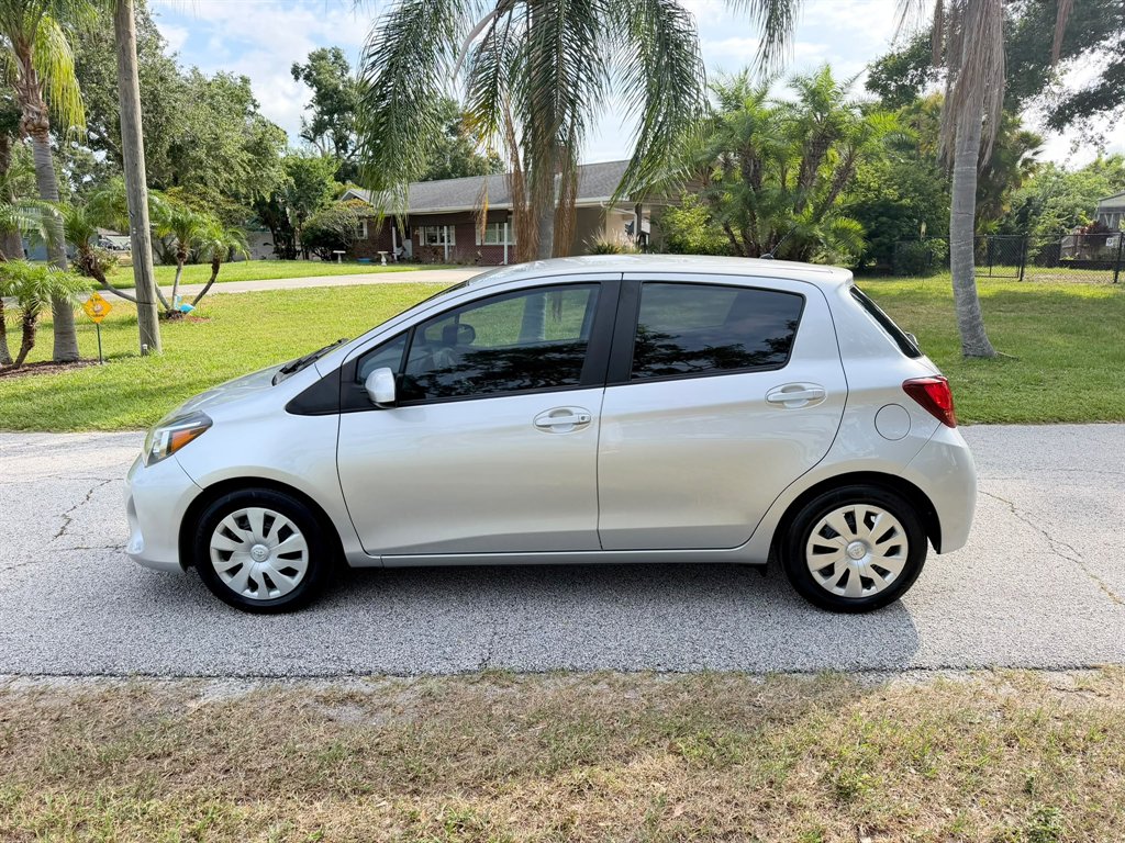 2017 Toyota Yaris - $14,898