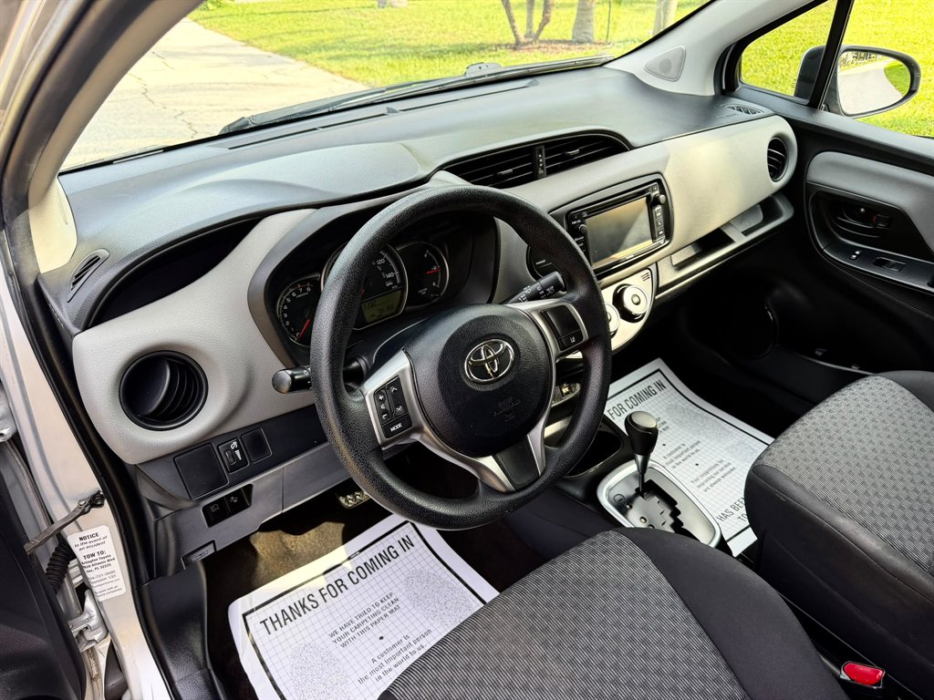 2017 Toyota Yaris - $14,898