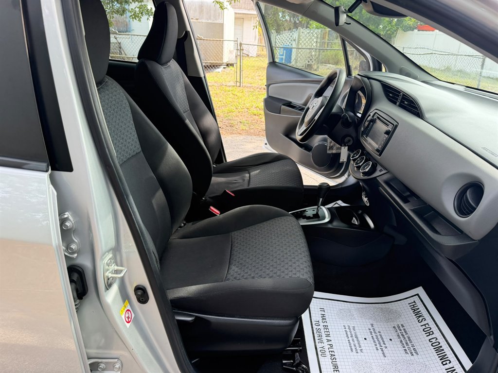2017 Toyota Yaris - $14,898