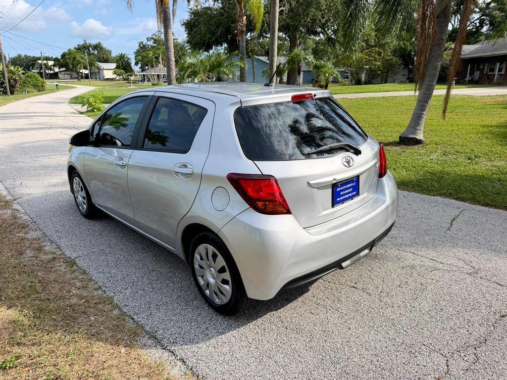 2017 Toyota Yaris - $14,898