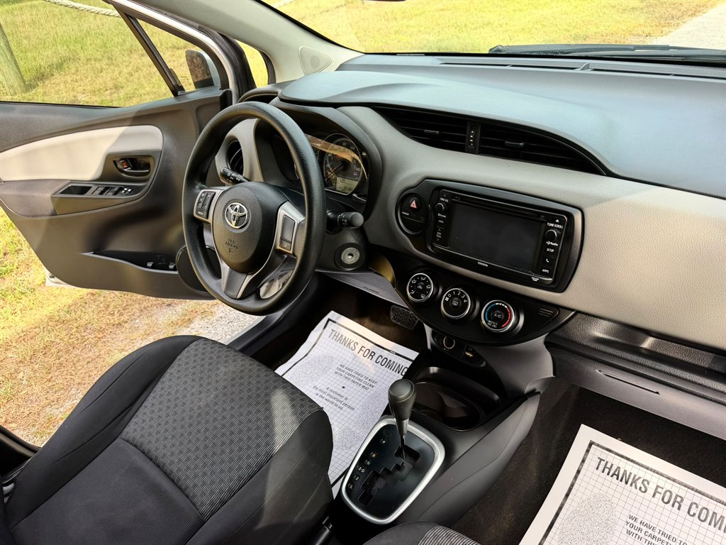 2017 Toyota Yaris - $14,898