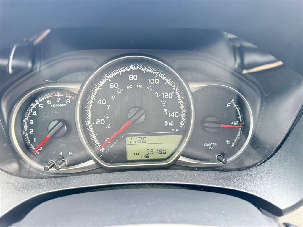 2017 Toyota Yaris - $14,898