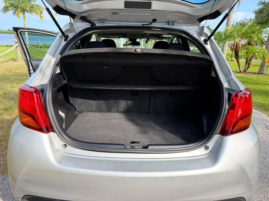 2017 Toyota Yaris - $14,898