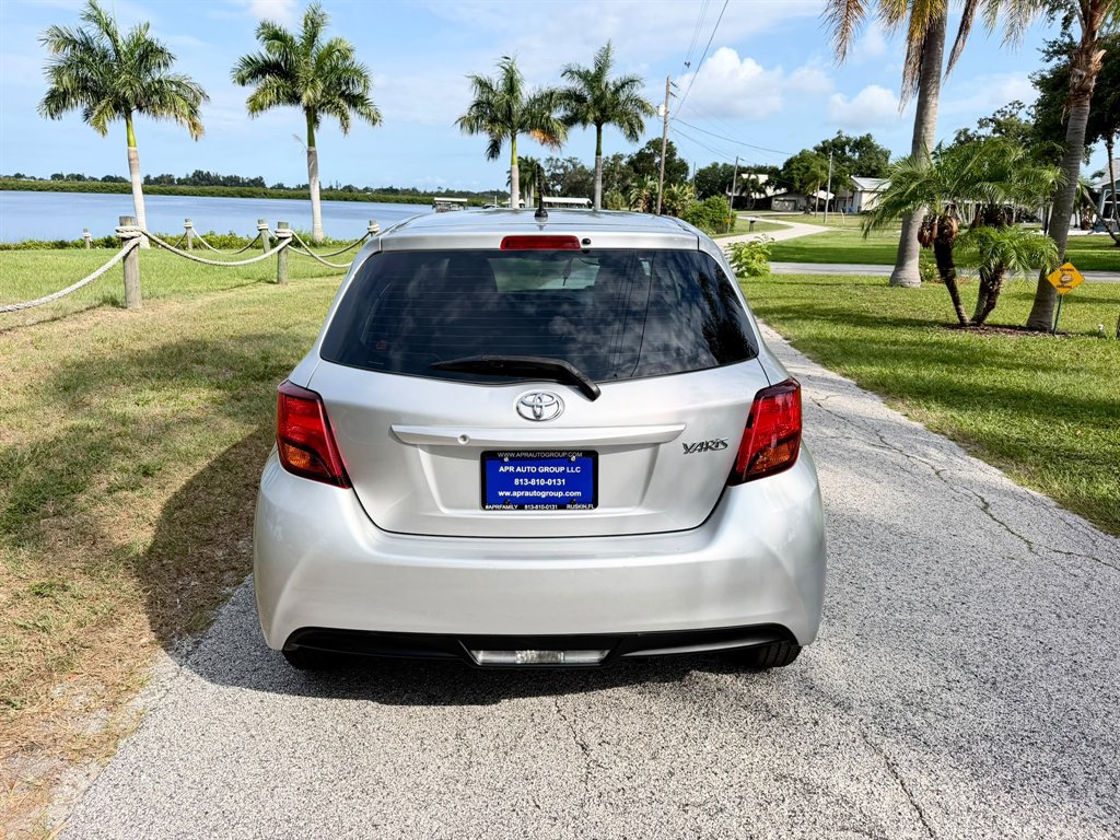 2017 Toyota Yaris - $14,898