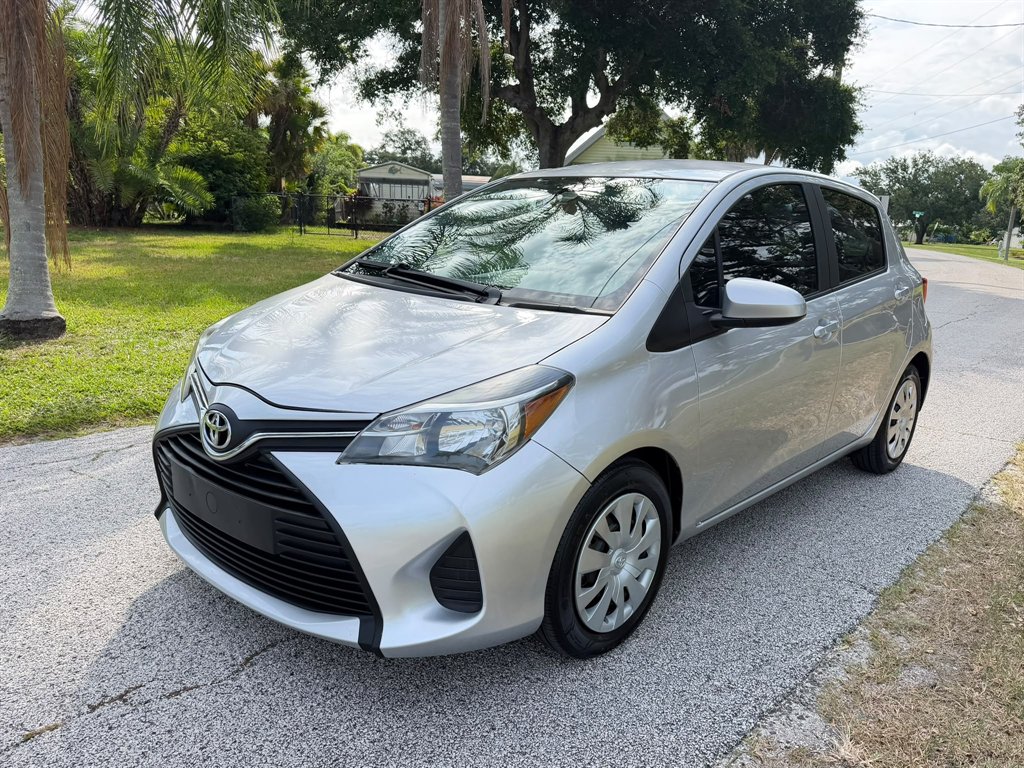 2017 Toyota Yaris - $14,898