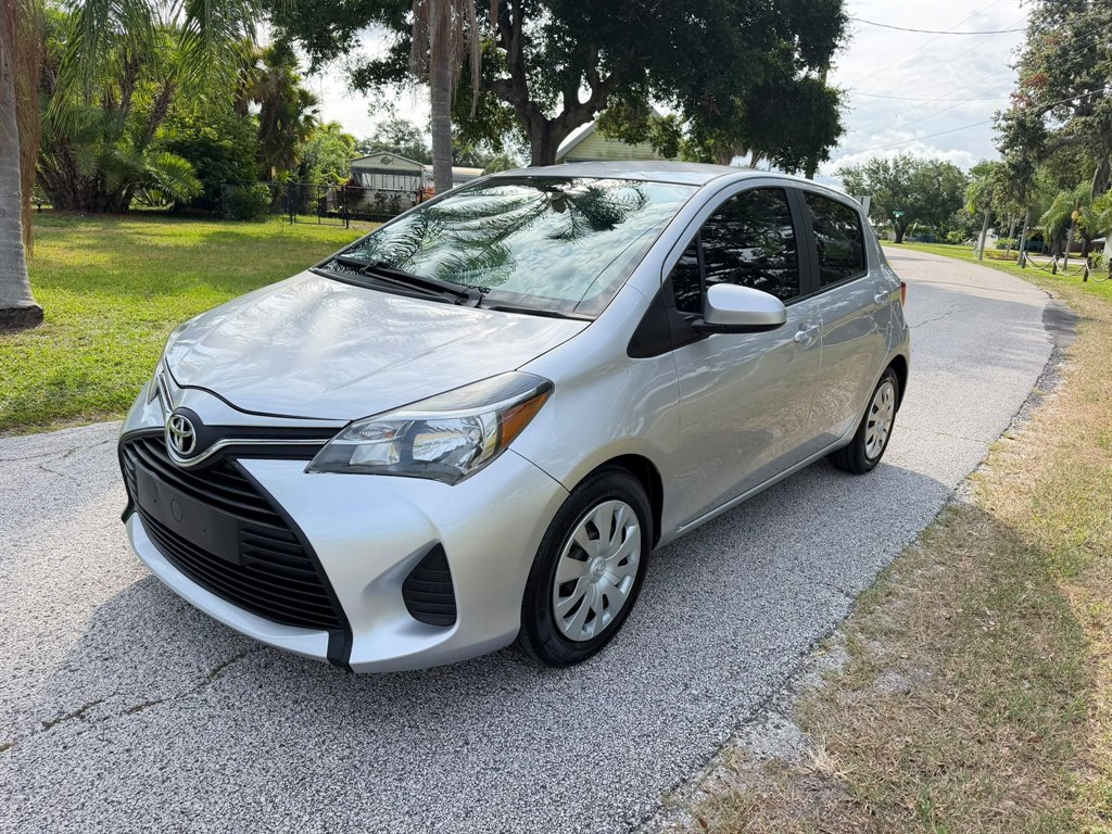2017 Toyota Yaris - $14,898