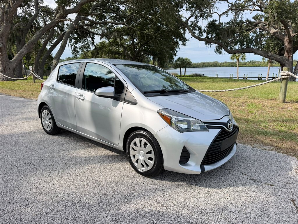 2017 Toyota Yaris - $14,898