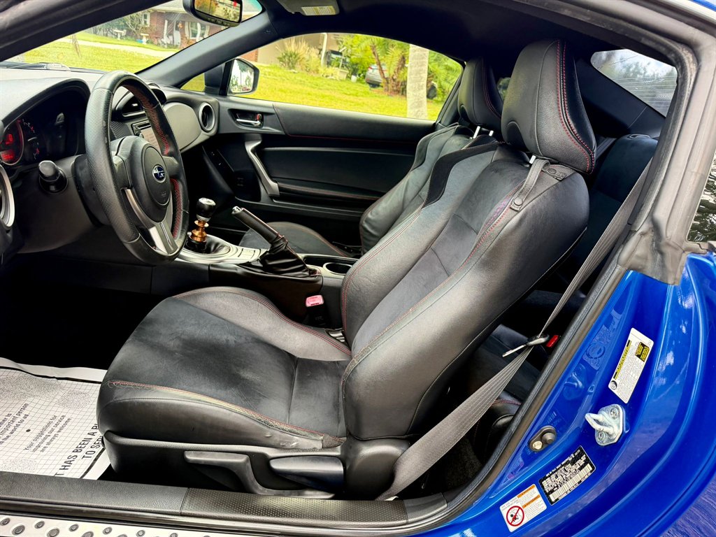 2015 Subaru BRZ - $17,995