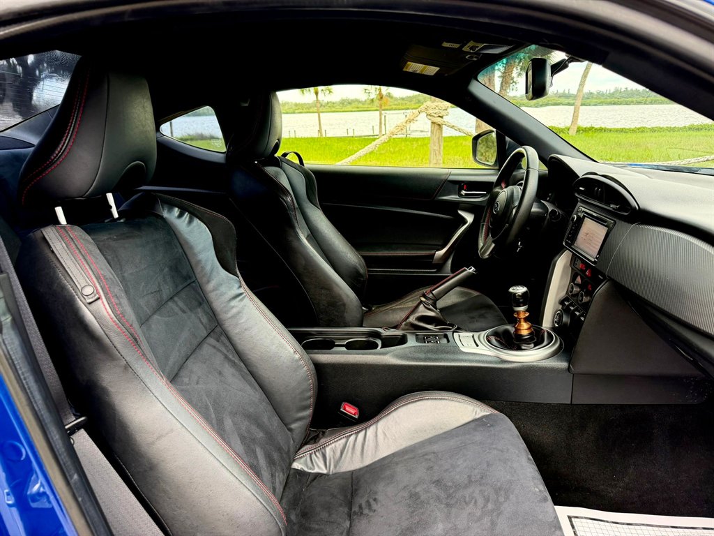 2015 Subaru BRZ - $17,995