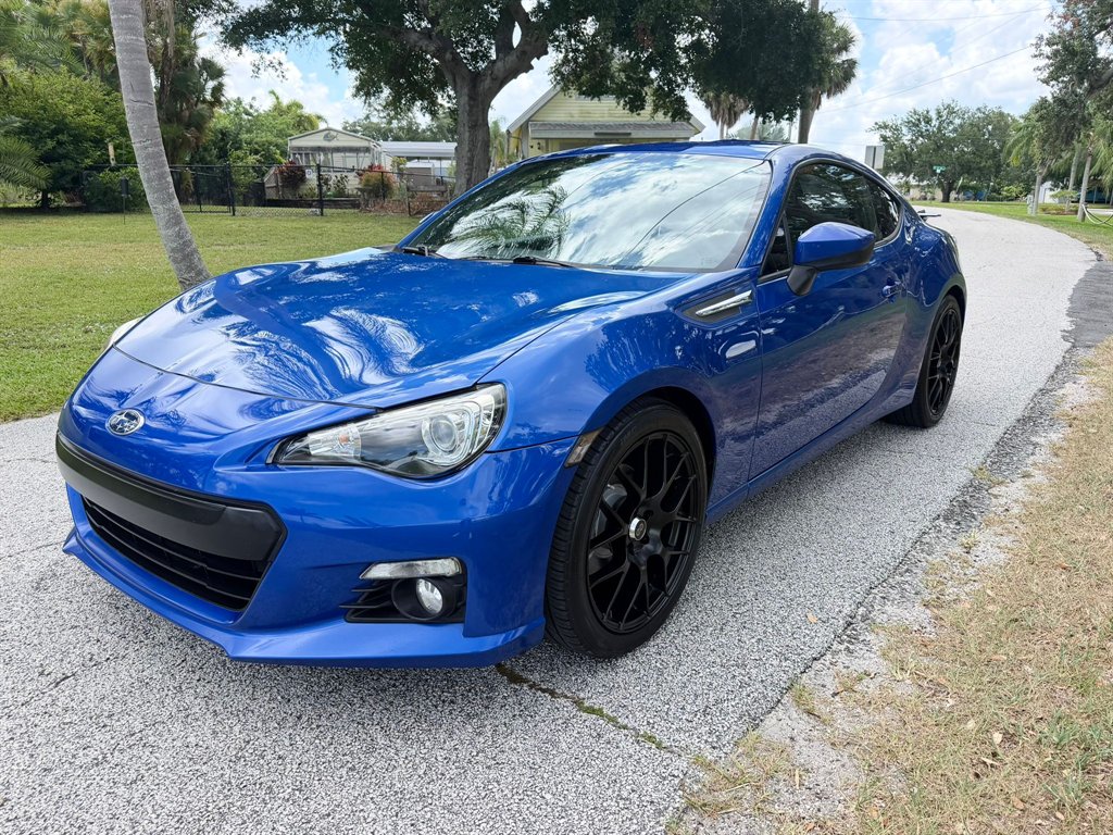 2015 Subaru BRZ - $17,995