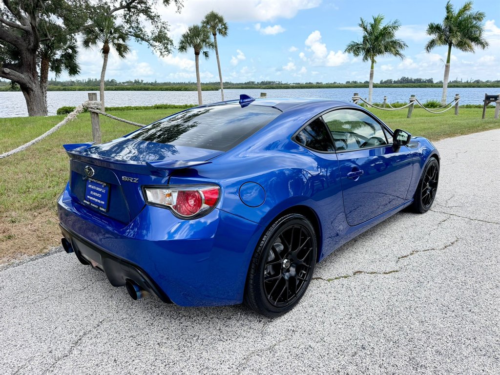 2015 Subaru BRZ - $17,995
