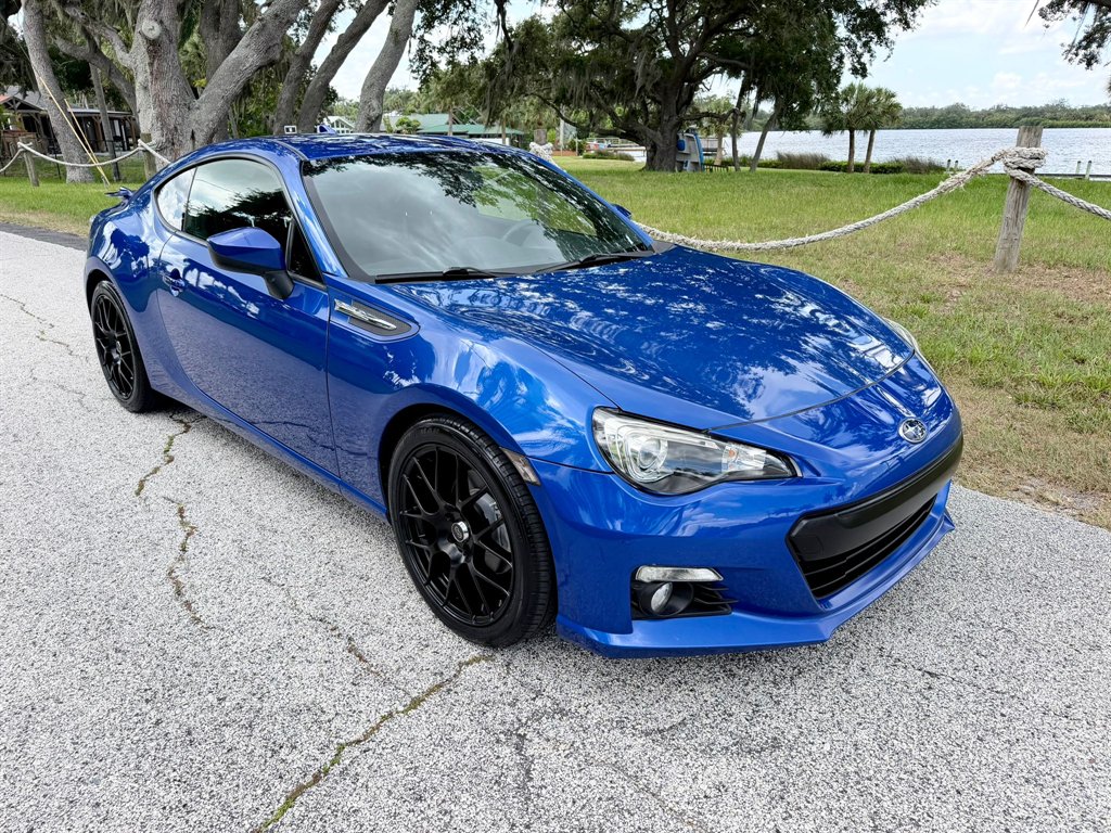 2015 Subaru BRZ - $17,995