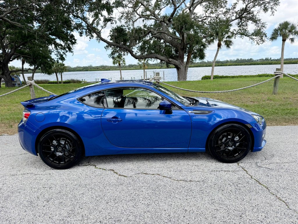 2015 Subaru BRZ - $17,995