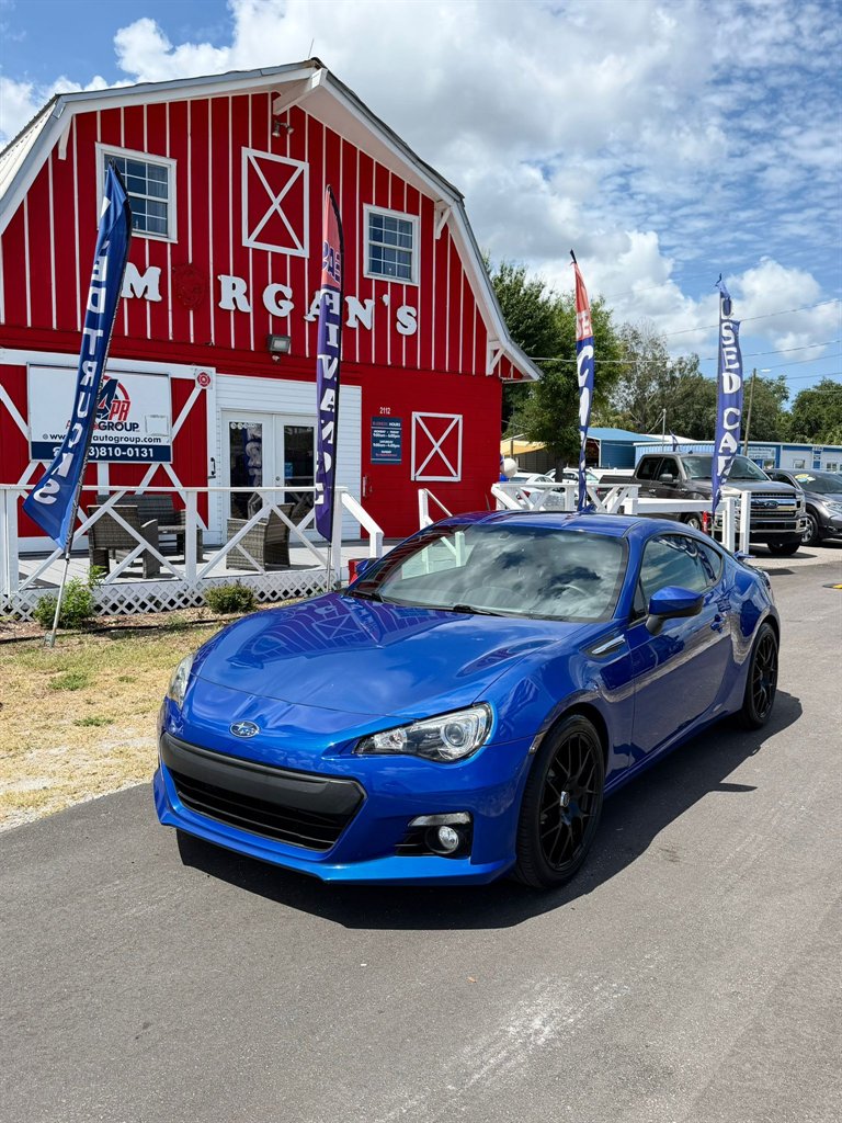 2015 Subaru BRZ - $17,995