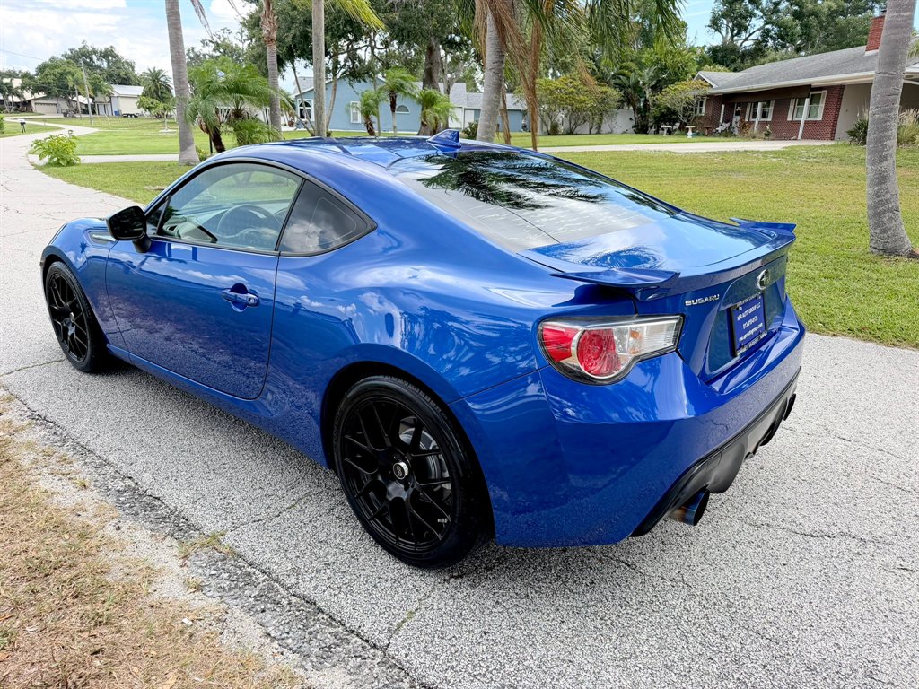2015 Subaru BRZ - $17,995