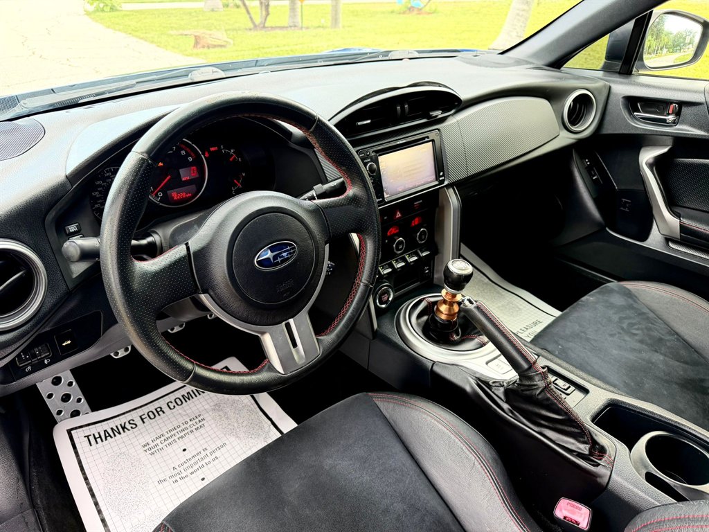 2015 Subaru BRZ - $17,995