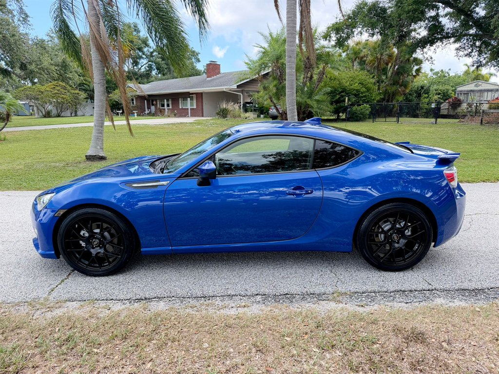 2015 Subaru BRZ - $17,995
