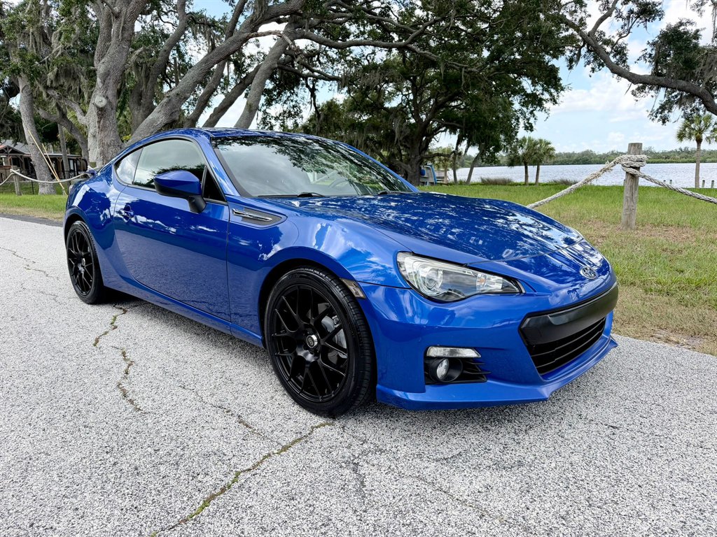 2015 Subaru BRZ - $17,995