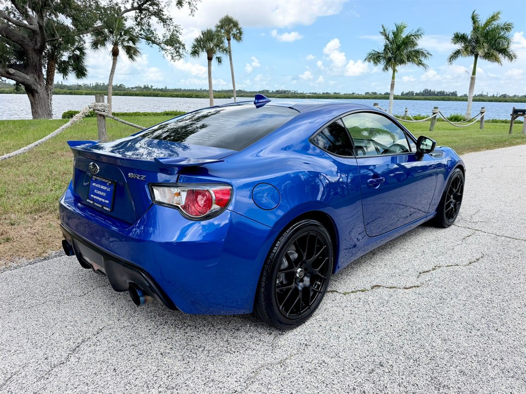 2015 Subaru BRZ - $17,995