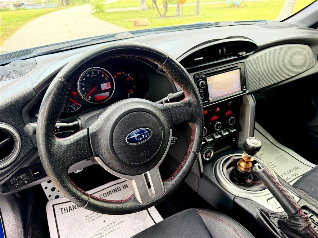 2015 Subaru BRZ - $17,995