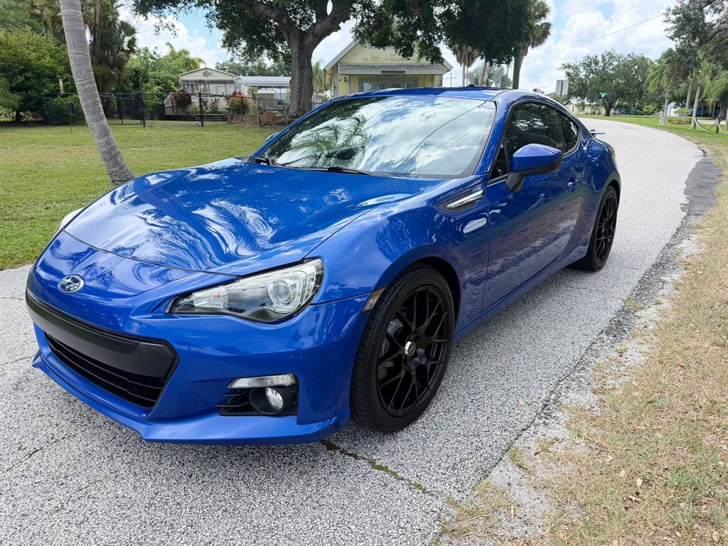 2015 Subaru BRZ - $17,995