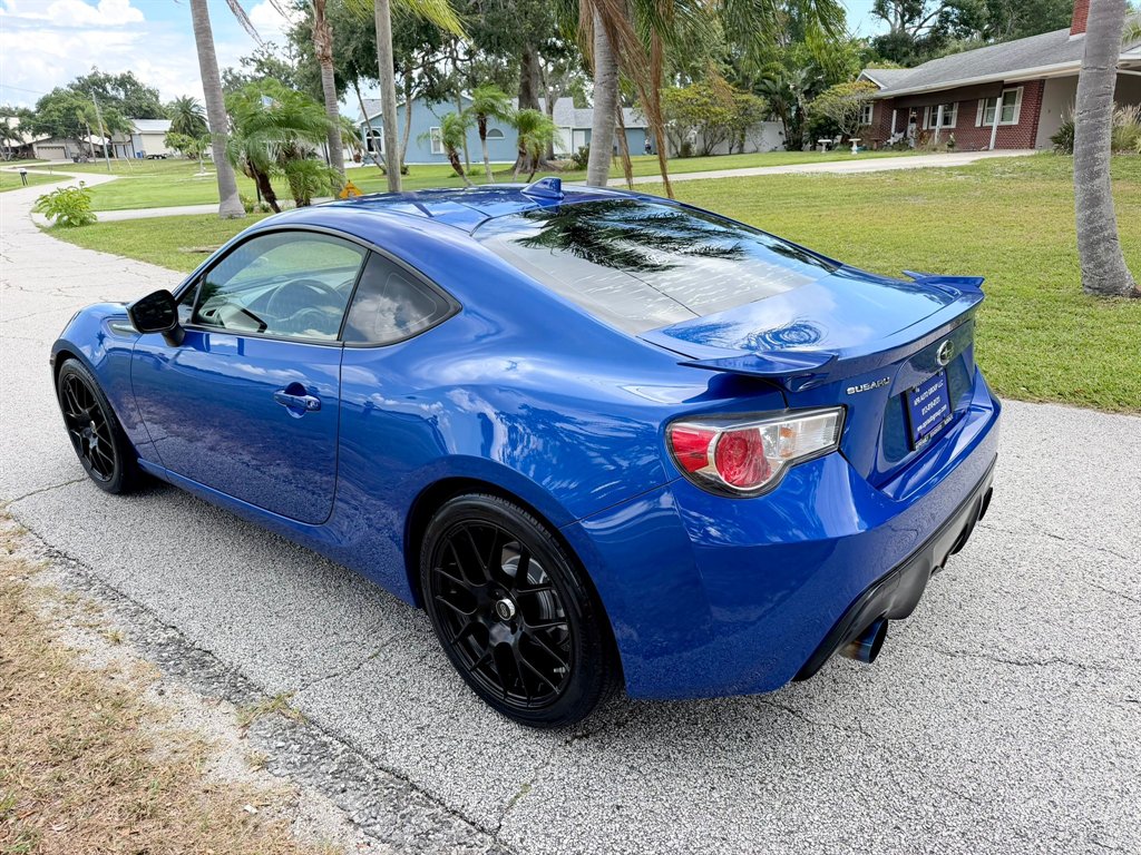 2015 Subaru BRZ - $17,995
