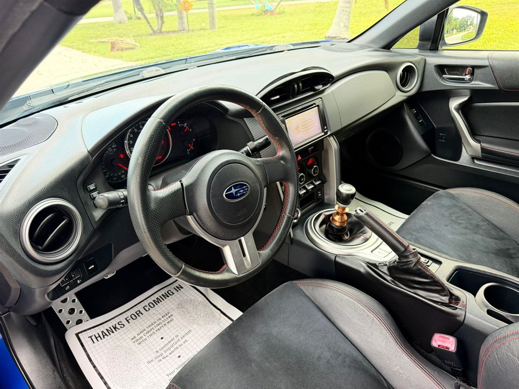 2015 Subaru BRZ - $17,995
