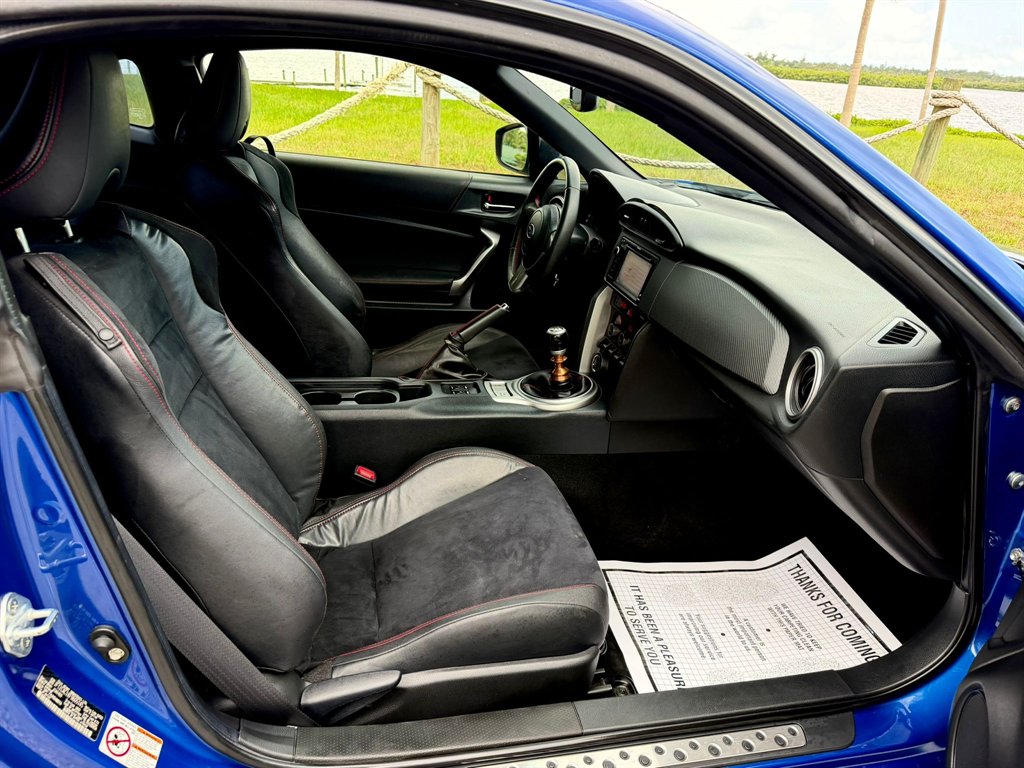 2015 Subaru BRZ - $17,995