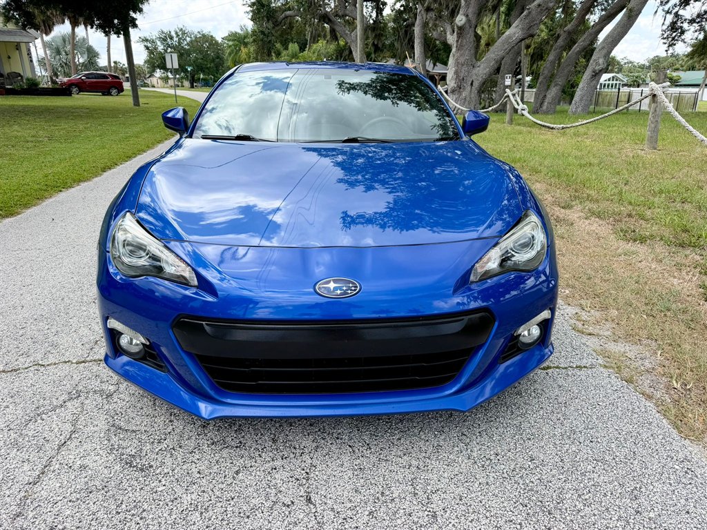 2015 Subaru BRZ - $17,995