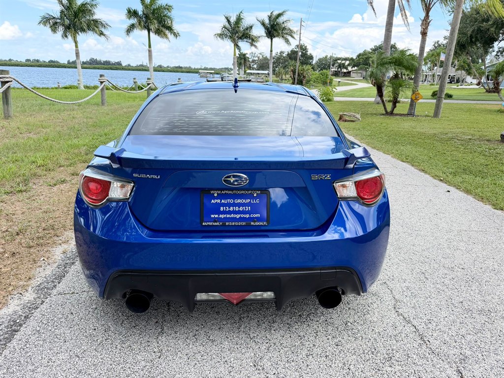 2015 Subaru BRZ - $17,995