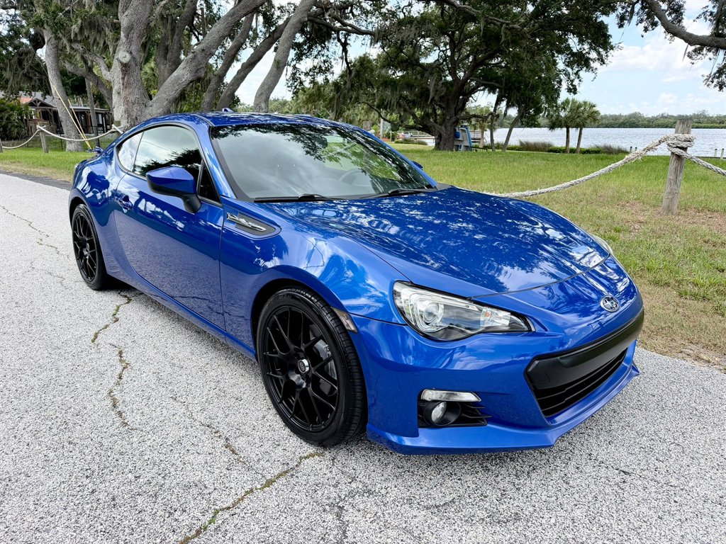 2015 Subaru BRZ - $17,995