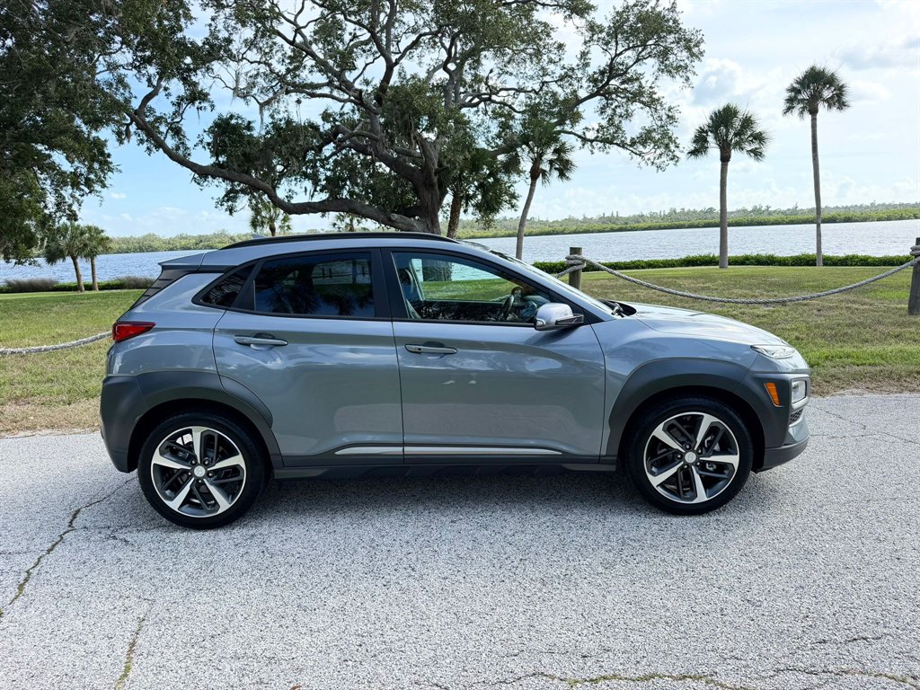 2019 Hyundai Kona