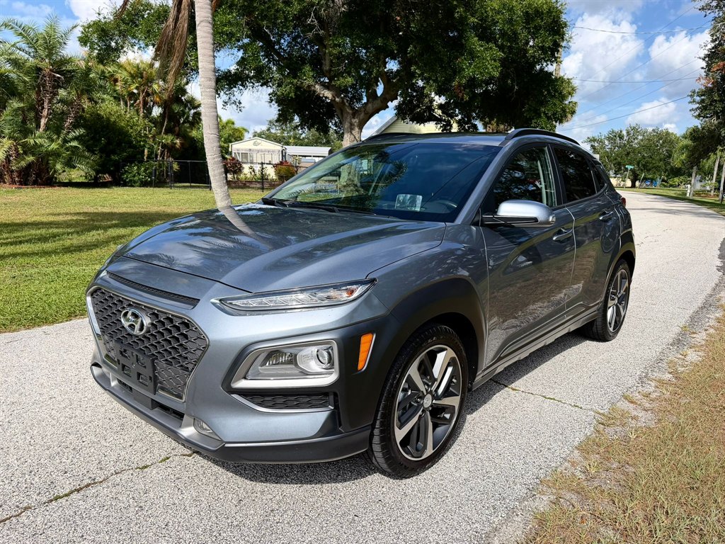 2019 Hyundai Kona
