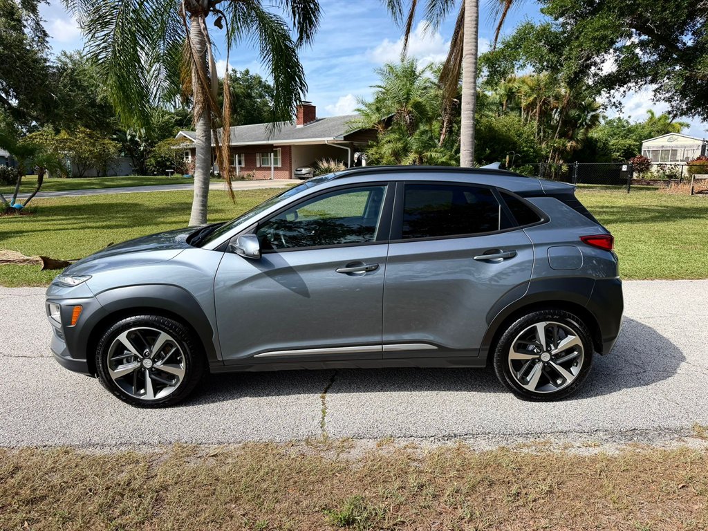 2019 Hyundai Kona