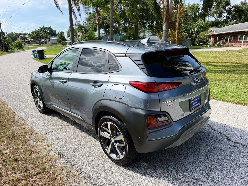 2019 Hyundai Kona