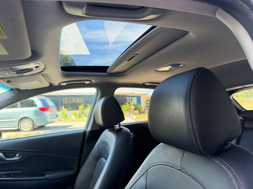 2019 Hyundai Kona