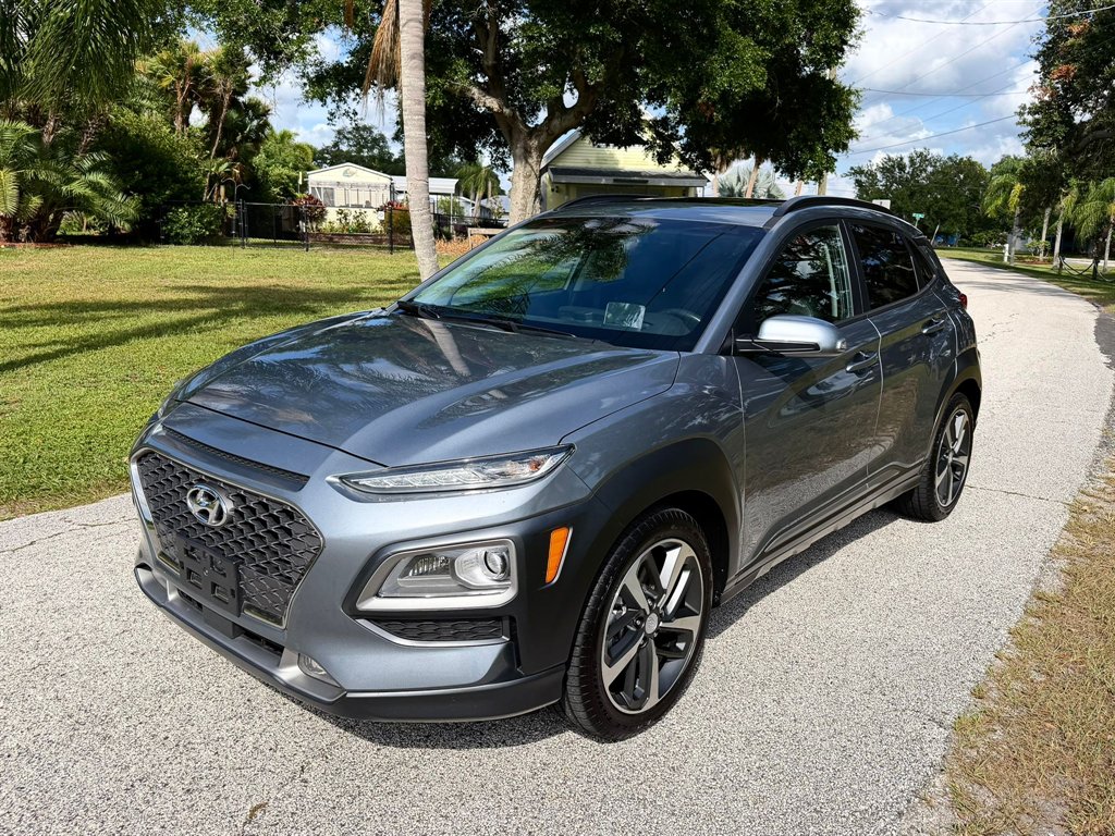 2019 Hyundai Kona
