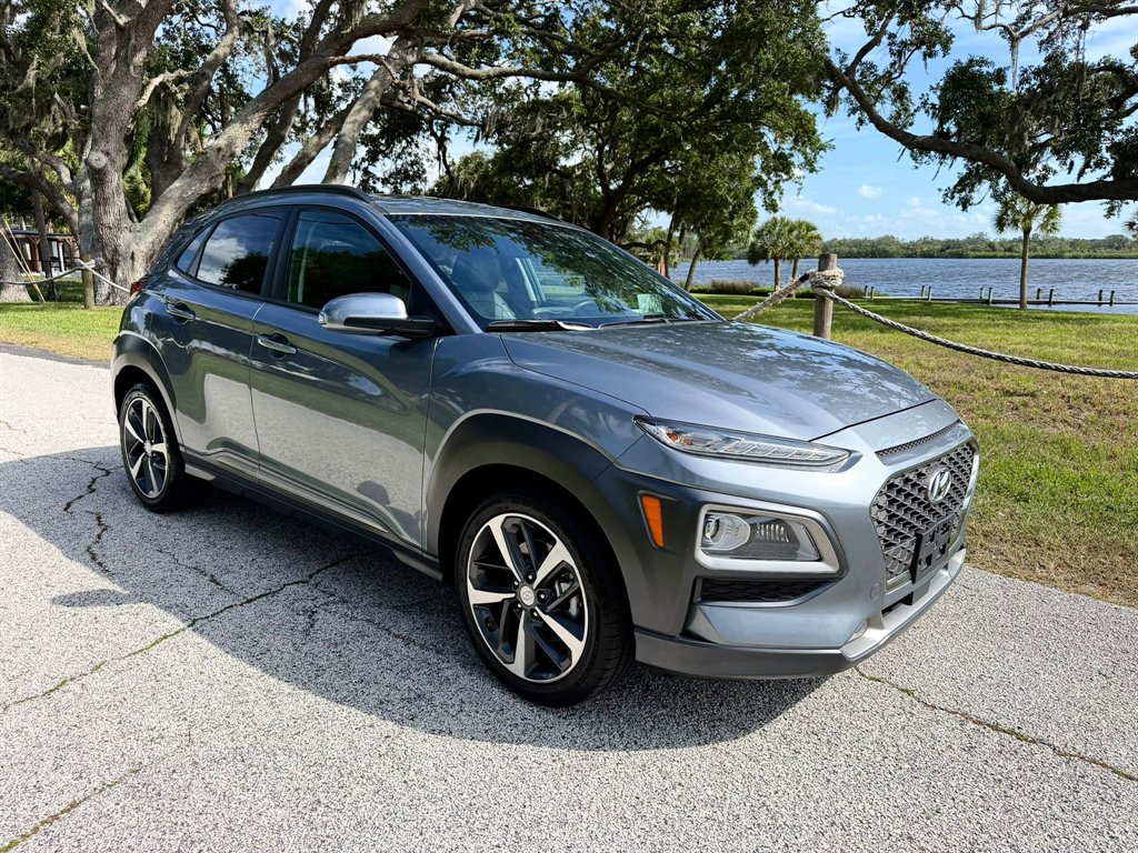 2019 Hyundai Kona