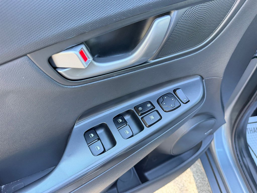 2019 Hyundai Kona