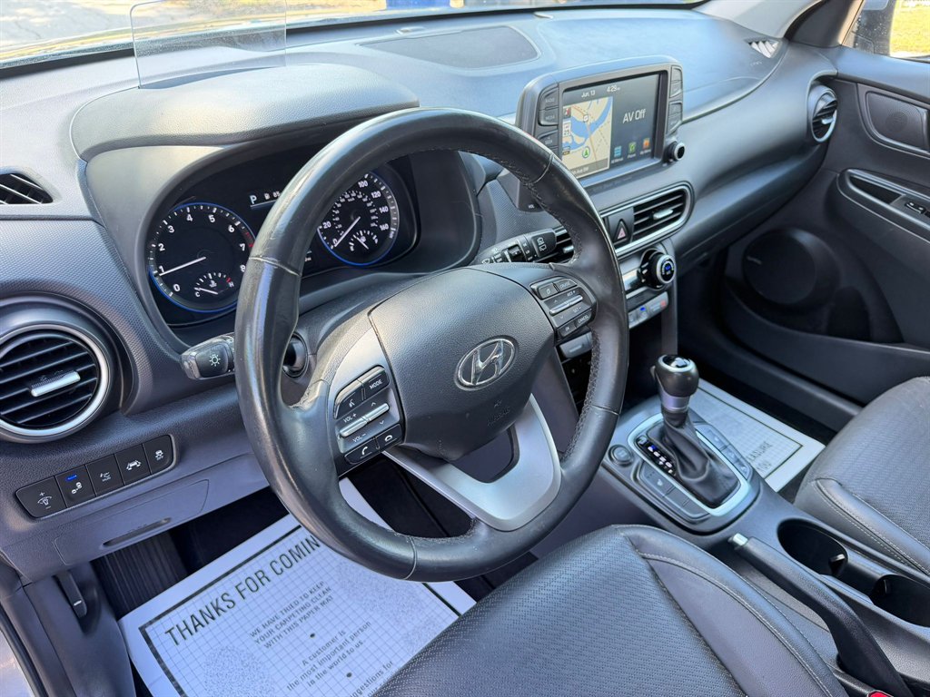 2019 Hyundai Kona